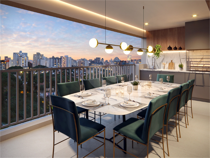 Venda Apartamento São Paulo Alto Da Mooca REO924480 1