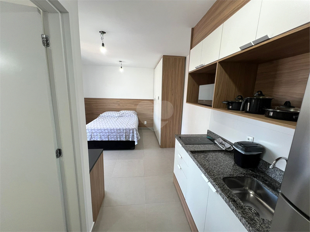 Aluguel Apartamento São Paulo Pinheiros REO924481 10