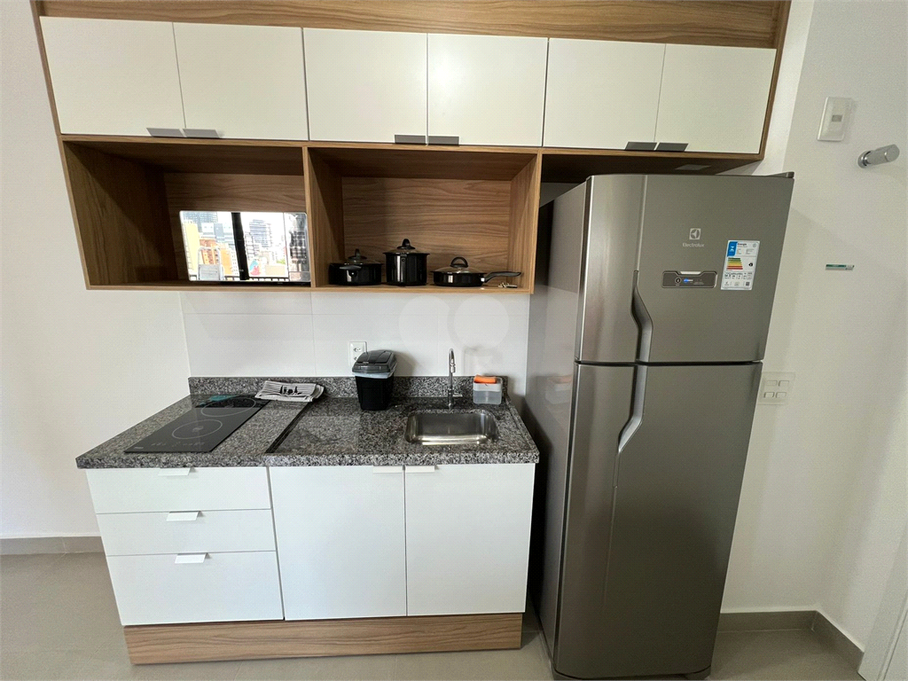 Aluguel Apartamento São Paulo Pinheiros REO924481 17