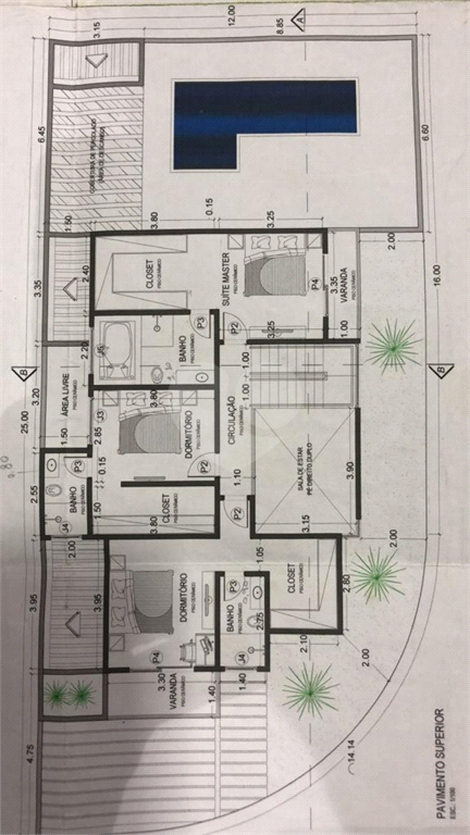 Venda Condomínio Sorocaba Chácaras Reunidas São Jorge REO924505 29