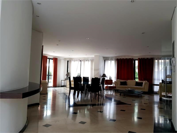 Venda Apartamento São Paulo Vila Olímpia REO92452 35