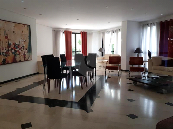 Venda Apartamento São Paulo Vila Olímpia REO92452 32