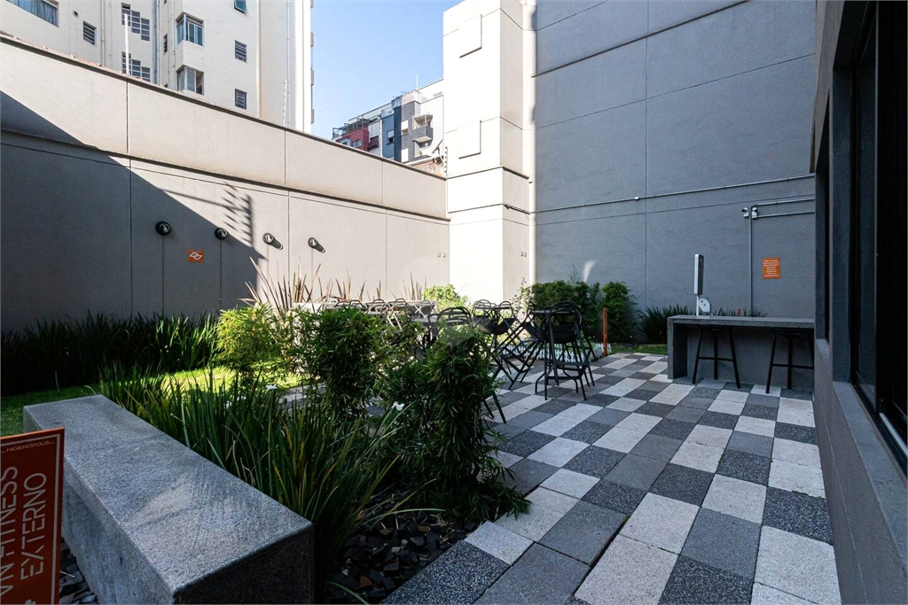 Venda Apartamento São Paulo Vila Buarque REO924530 27