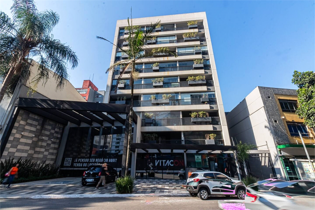 Venda Apartamento São Paulo Vila Buarque REO924530 1