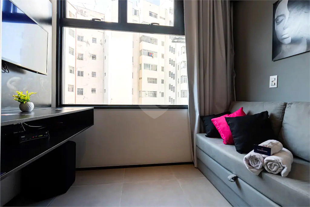 Venda Apartamento São Paulo Vila Buarque REO924530 3