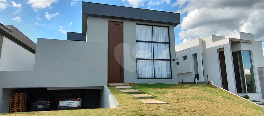 Venda Condomínio Itu Residencial Parque Campos De Santo Antônio Ii REO924553 1