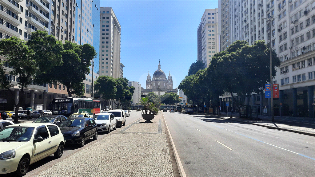 Venda Salas Rio De Janeiro Centro REO924574 3