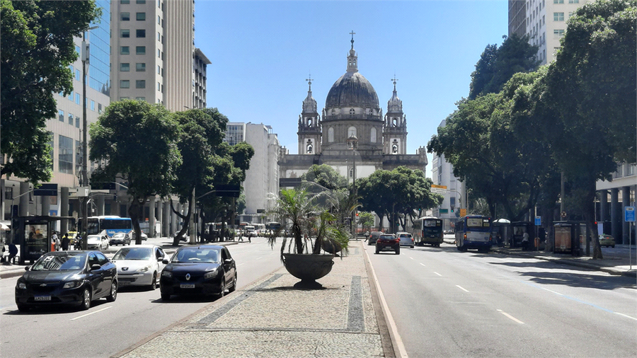 Venda Salas Rio De Janeiro Centro REO924574 2