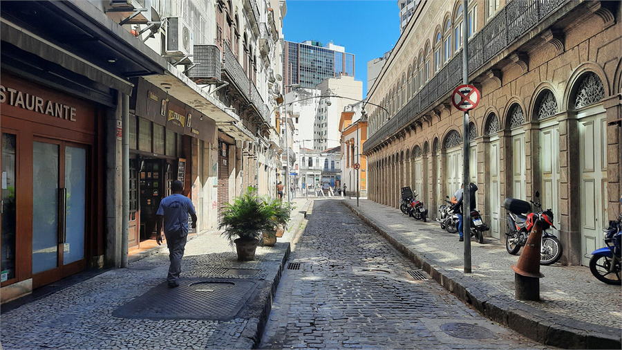 Venda Salas Rio De Janeiro Centro REO924574 4