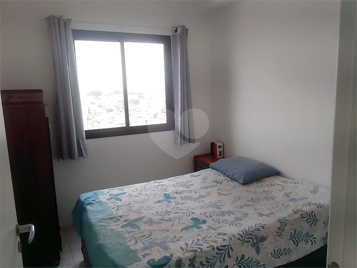 Aluguel Apartamento São Paulo Vila Dom Pedro Ii REO924576 3