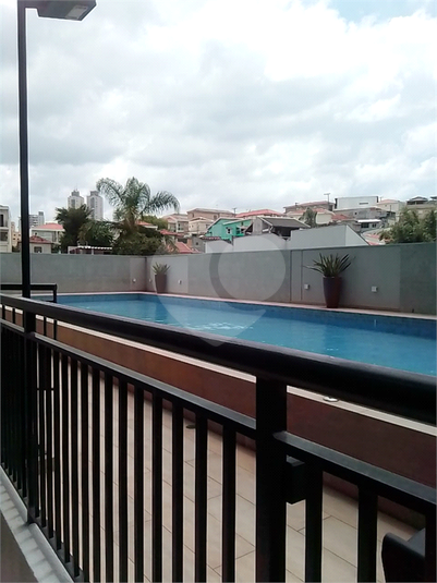 Aluguel Apartamento São Paulo Vila Dom Pedro Ii REO924576 18