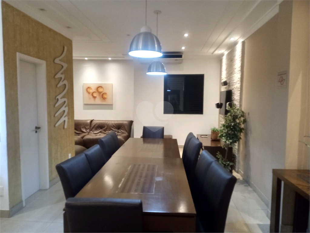 Venda Apartamento São Paulo Santana REO924590 33