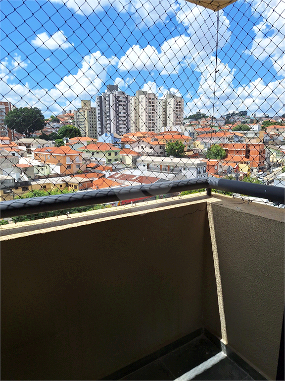 Venda Apartamento São Paulo Santana REO924590 3