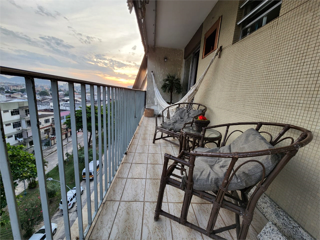 Venda Apartamento Rio De Janeiro Vila Kosmos REO924599 16