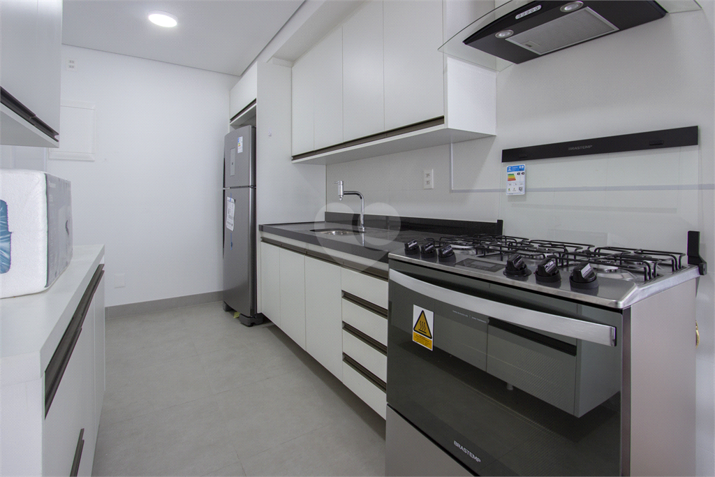 Venda Apartamento São Paulo Indianópolis REO924623 30