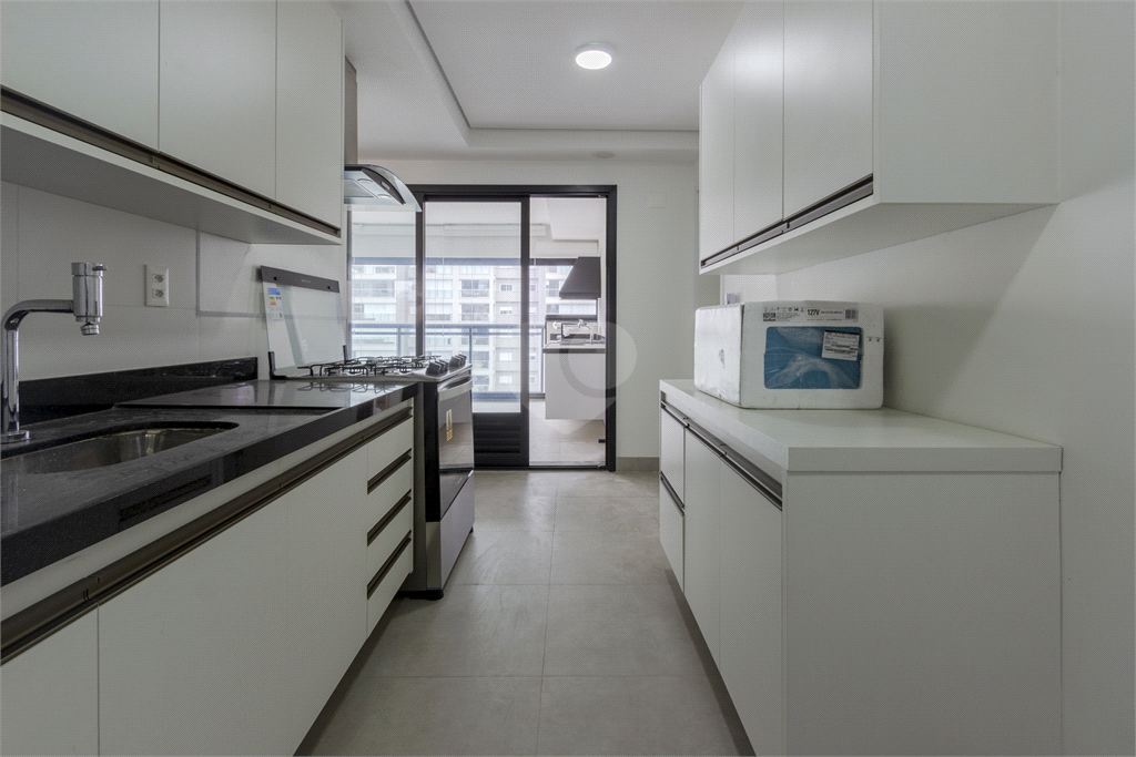 Venda Apartamento São Paulo Indianópolis REO924623 31