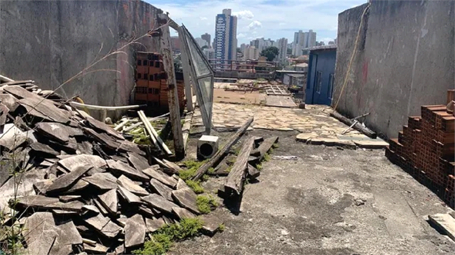 Venda Terreno São Paulo Vila Anglo Brasileira REO924699 6