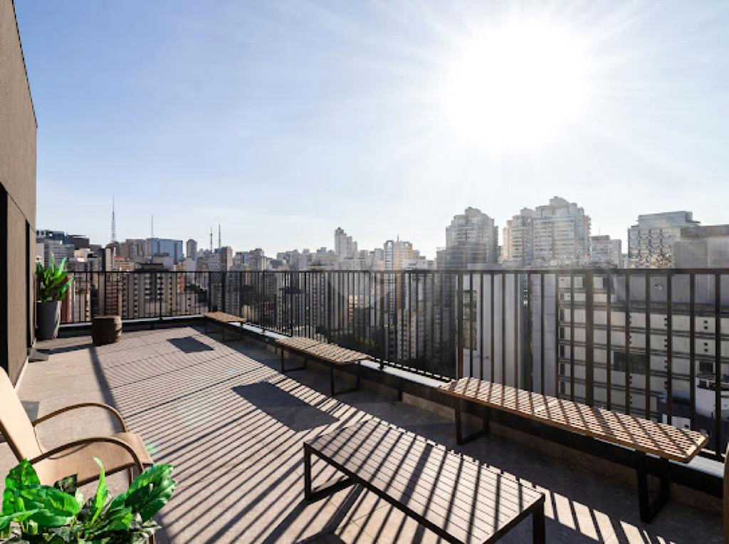 Aluguel Apartamento São Paulo Bela Vista REO924741 14