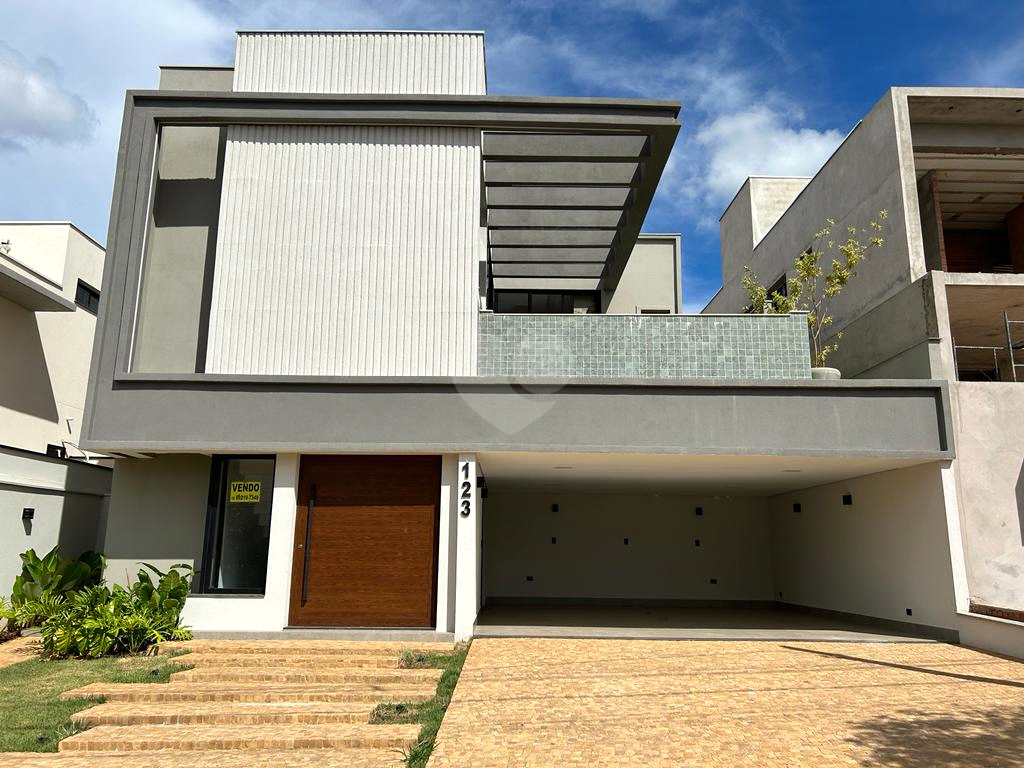 Venda Condomínio Piracicaba Loteamento Residencial E Comercial Villa D'aquila REO924745 2