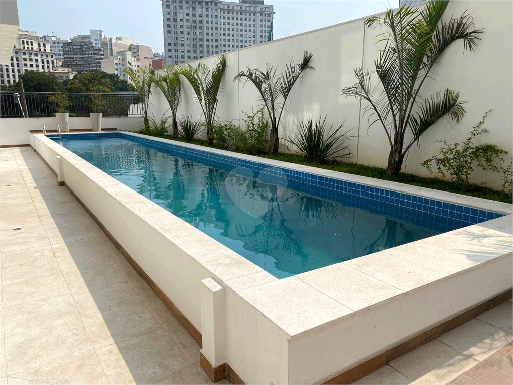 Aluguel Apartamento São Paulo Bela Vista REO924748 15