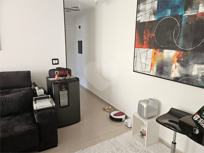 Venda Apartamento São Paulo Mooca REO924769 2