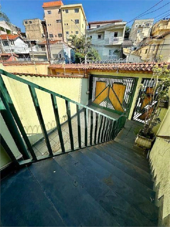 Venda Sobrado São Paulo Vila Maria Luisa REO924771 28