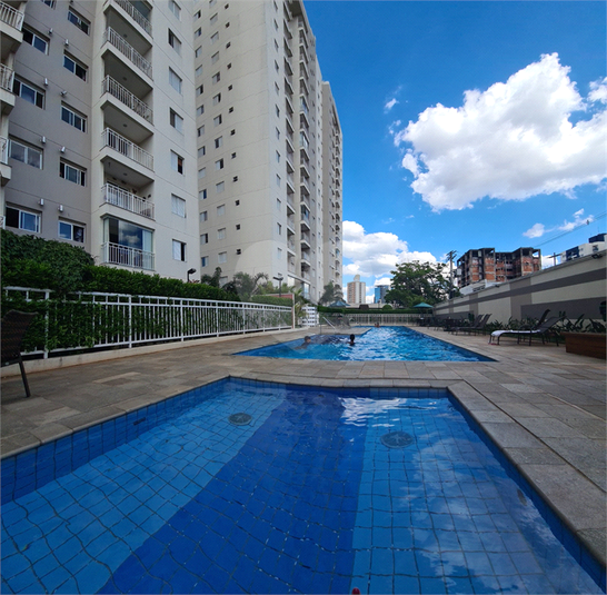 Venda Apartamento Campinas Vila Industrial REO924789 27