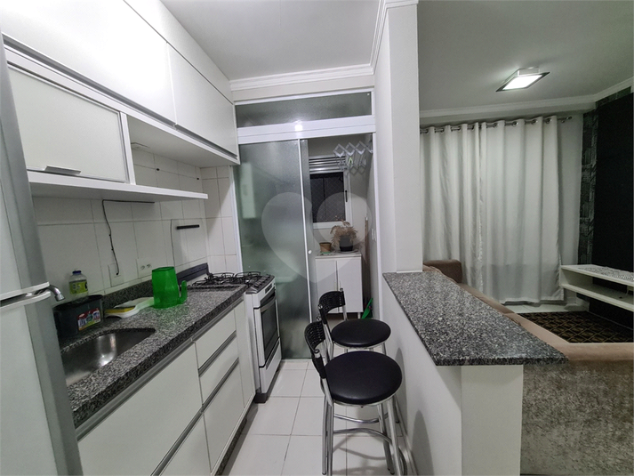 Venda Apartamento Campinas Vila Industrial REO924789 7