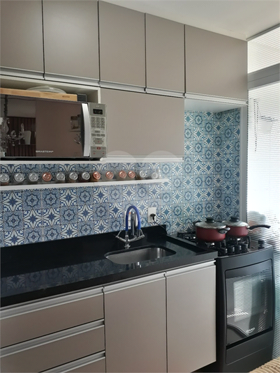 Venda Apartamento São Paulo Jardim Helga REO924820 14