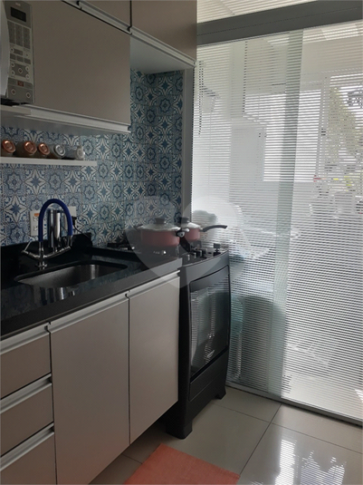 Venda Apartamento São Paulo Jardim Helga REO924820 16