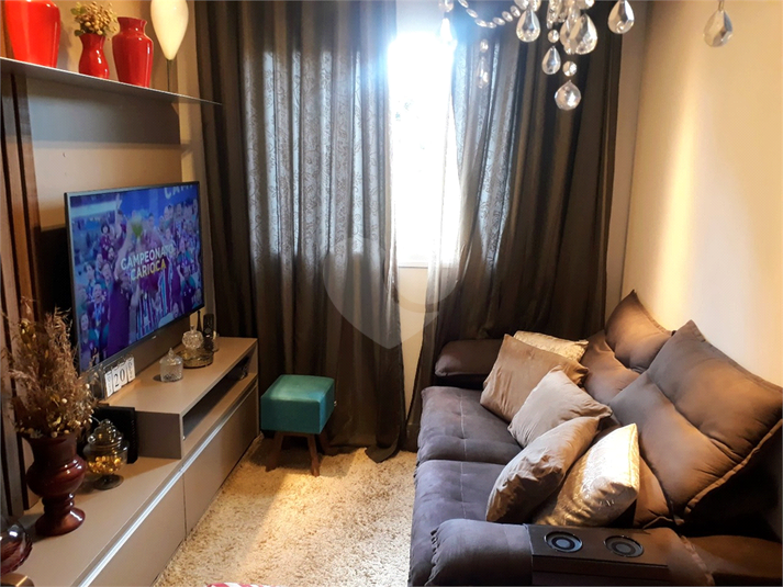 Venda Apartamento São Paulo Jardim Helga REO924820 1