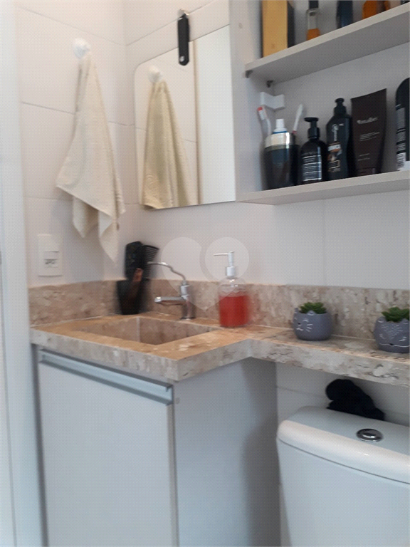 Venda Apartamento São Paulo Jardim Helga REO924820 18