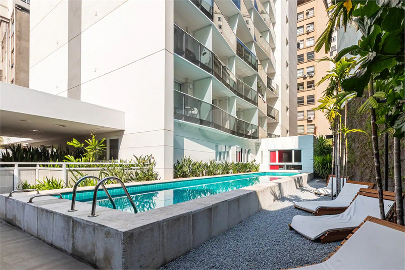 Venda Apartamento São Paulo Centro REO924860 20