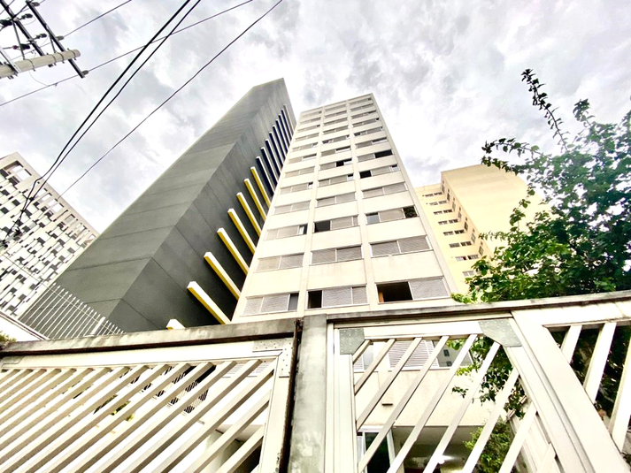 Venda Apartamento São Paulo Cerqueira César REO924863 30