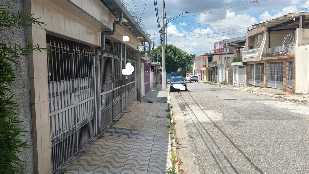 Venda Casa São Paulo Vila Constança REO924866 7