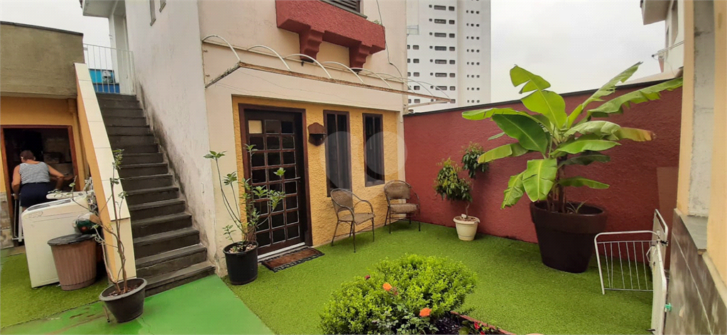 Venda Sobrado São Paulo Jardim Avelino REO924888 23