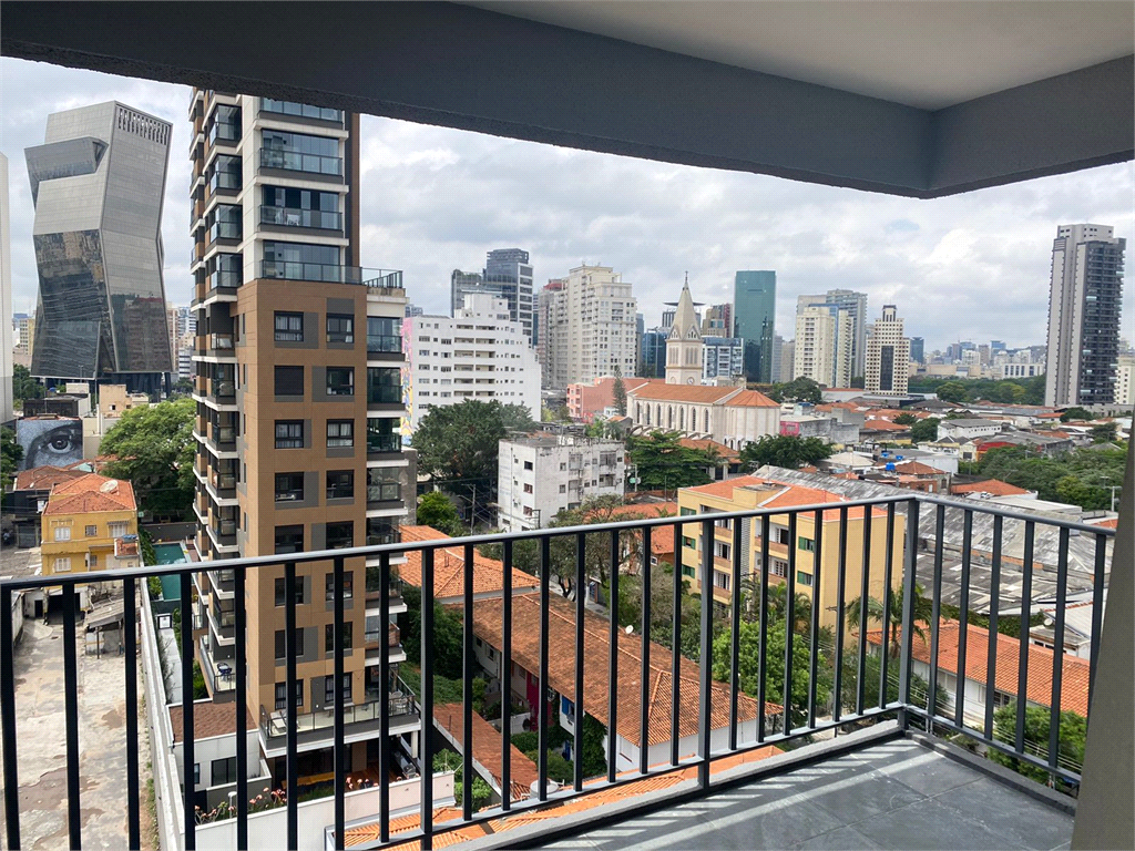 Venda Apartamento São Paulo Pinheiros REO924894 1