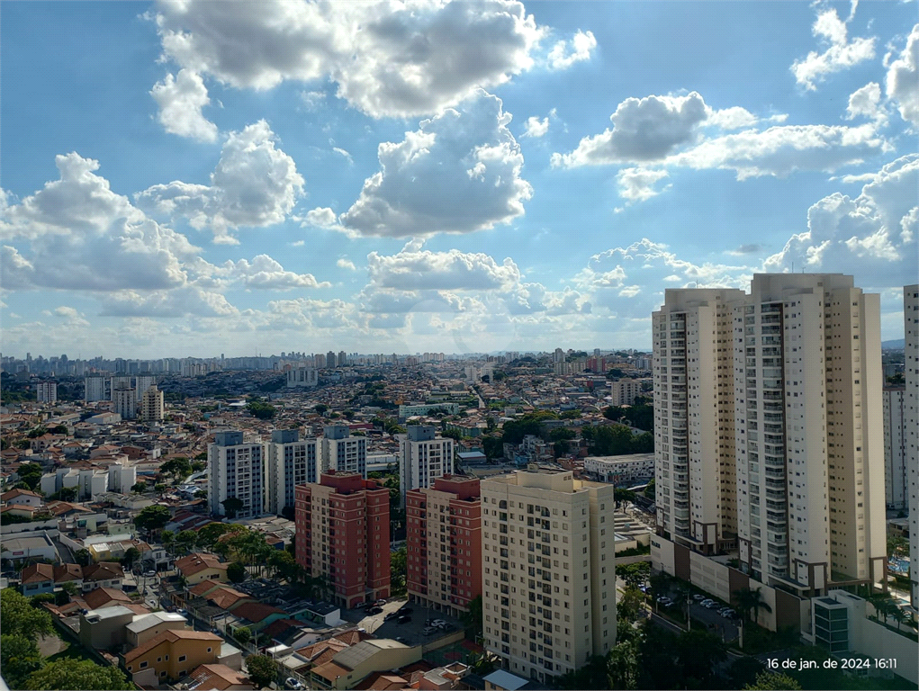 Venda Apartamento São Paulo Lauzane Paulista REO924908 3