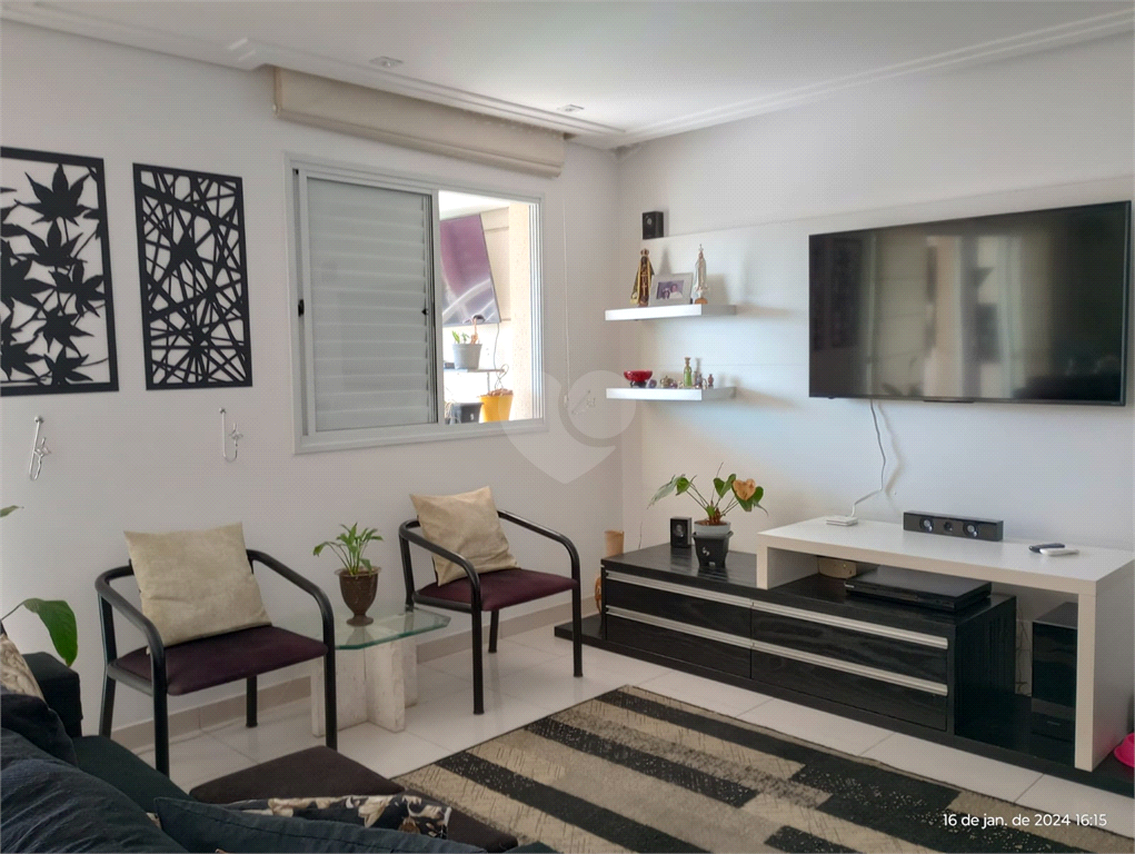 Venda Apartamento São Paulo Lauzane Paulista REO924908 22