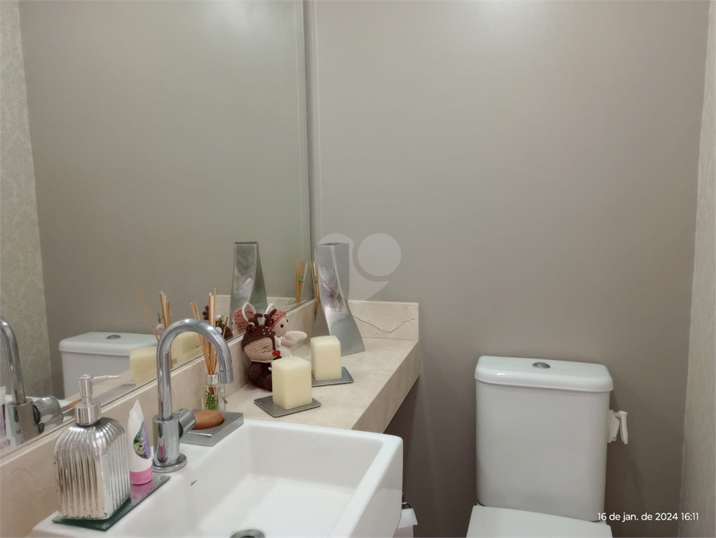 Venda Apartamento São Paulo Lauzane Paulista REO924908 29