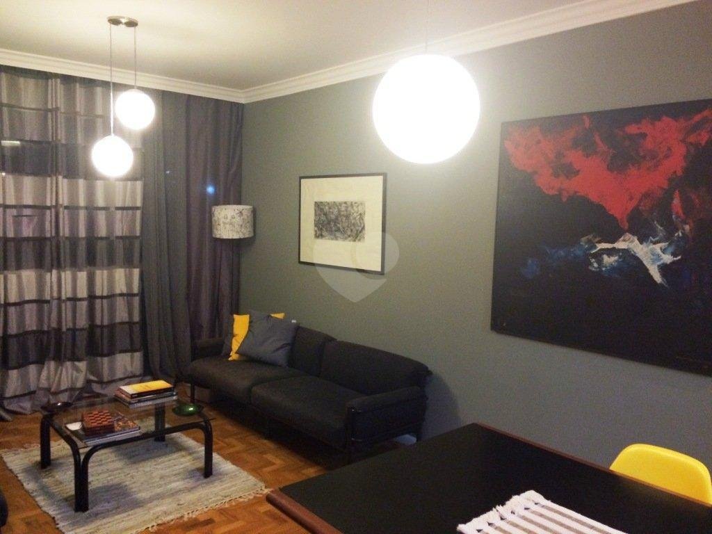 Venda Apartamento São Paulo Paraisópolis REO92491 1