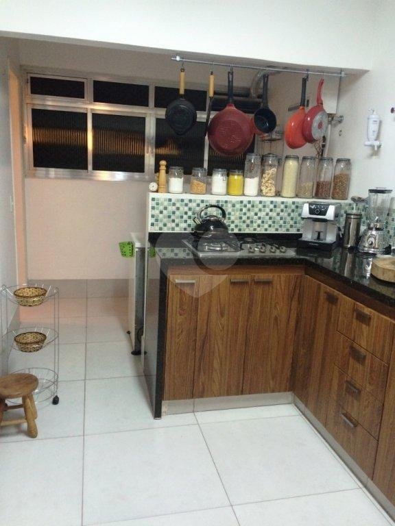 Venda Apartamento São Paulo Paraisópolis REO92491 2