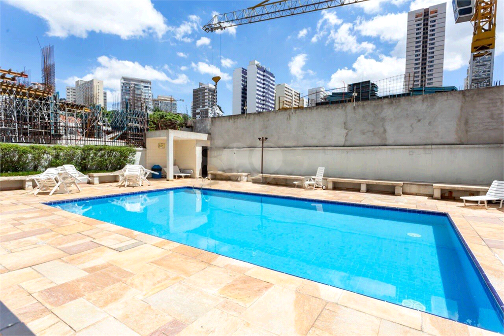 Venda Apartamento São Paulo Sumarezinho REO924916 28