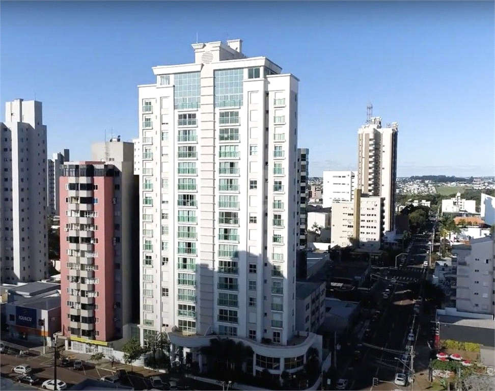 Venda Apartamento Cascavel Parque São Paulo REO924921 8