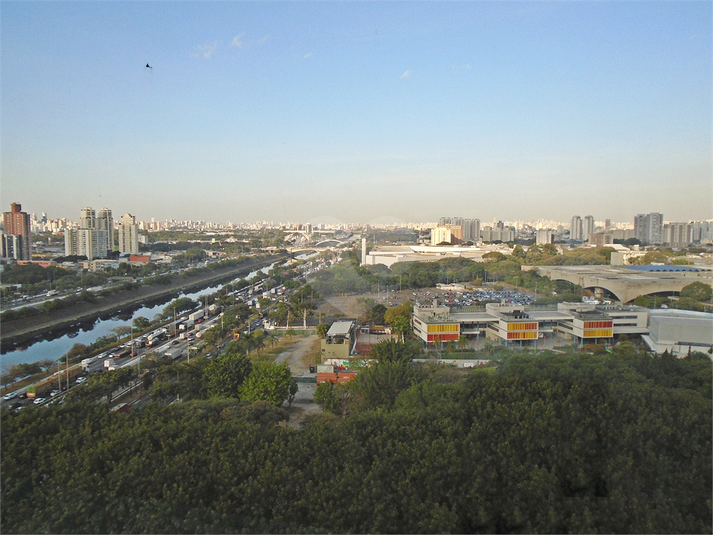 Venda Lajes Corporativas São Paulo Parque Industrial Tomas Edson REO924951 35