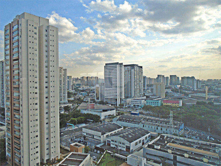 Venda Lajes Corporativas São Paulo Parque Industrial Tomas Edson REO924951 34