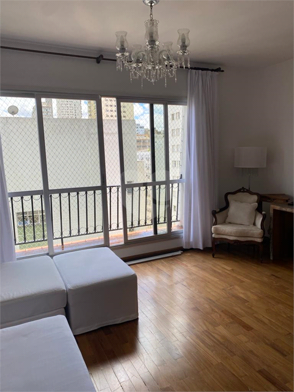 Venda Apartamento São Paulo Santa Cecília REO924955 1