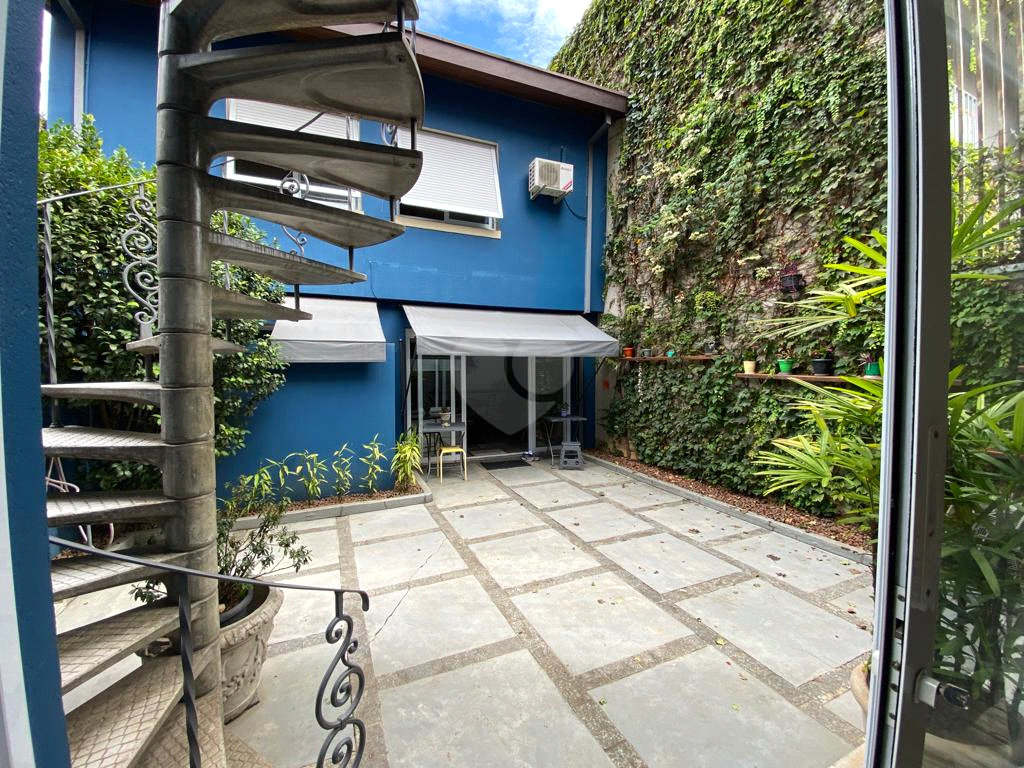 Venda Casa São Paulo Jardim Paulistano REO925038 53