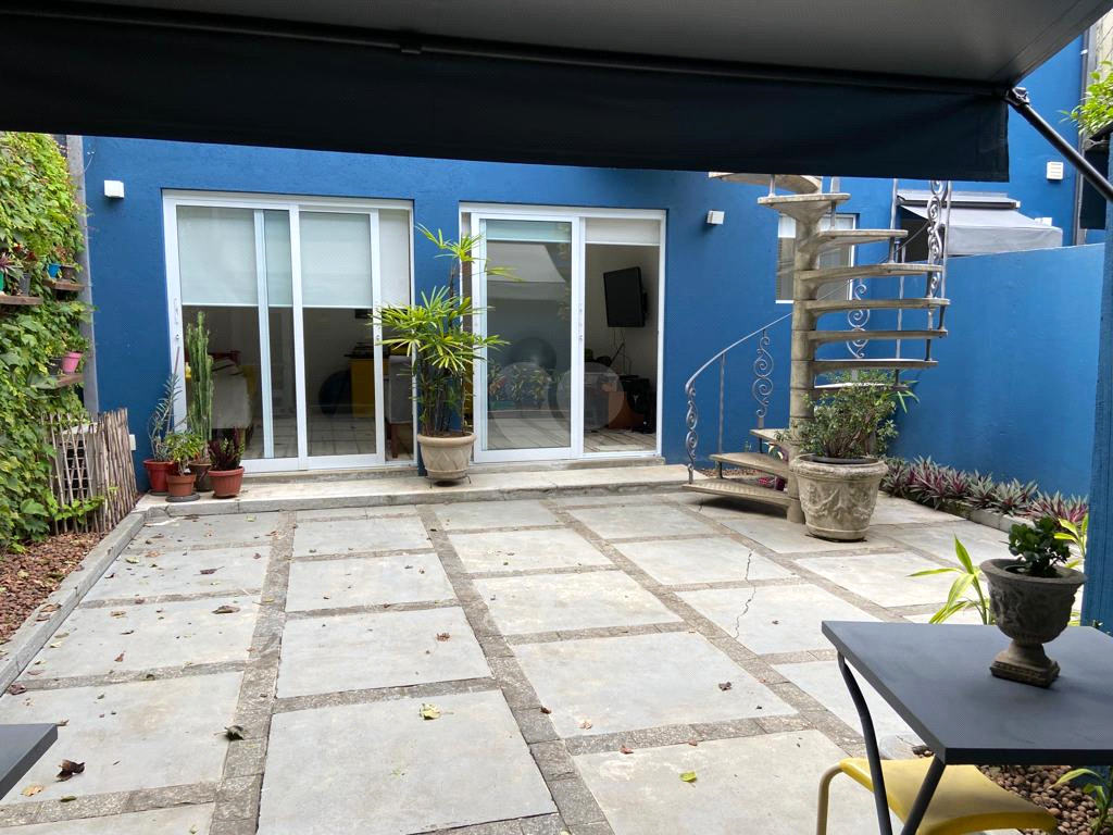 Venda Casa São Paulo Jardim Paulistano REO925038 54