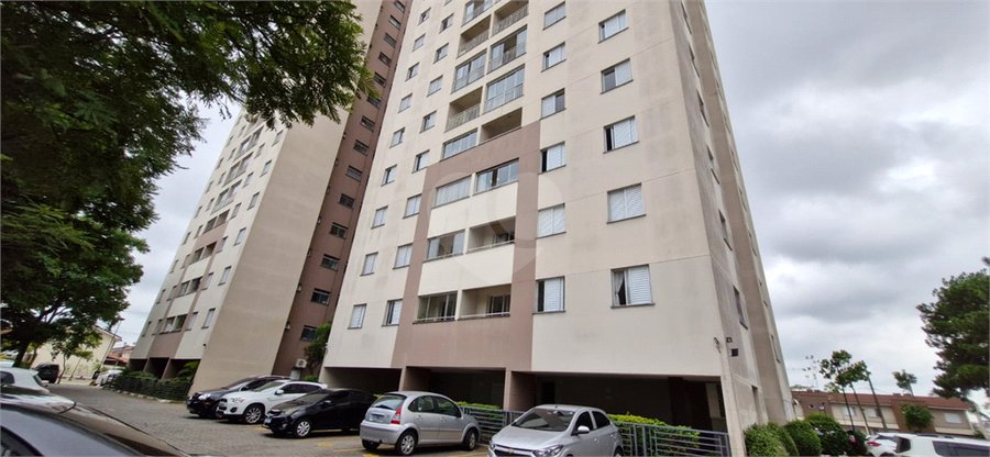 Venda Apartamento São Paulo Jardim Santa Maria REO925049 37